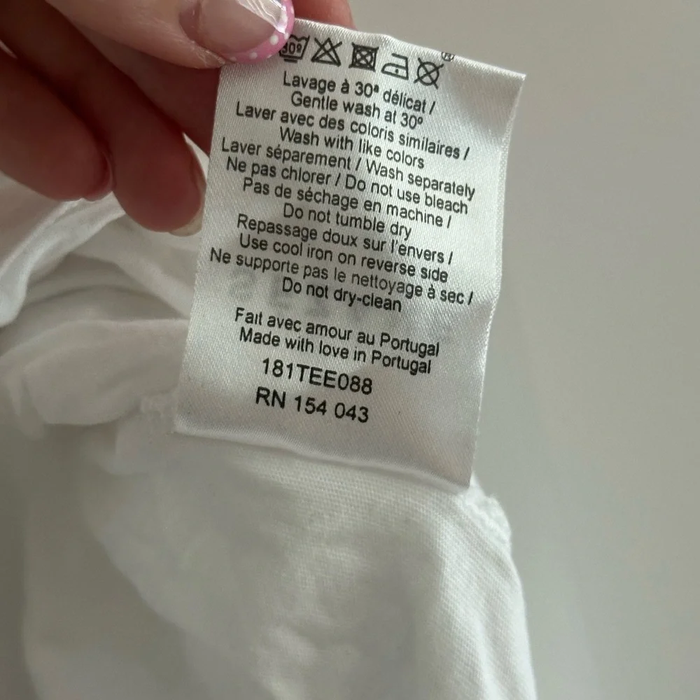 Sezane Bon Voyage Tshirt - Picture 6 of 6